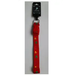 Collier FELICAN Chien - Rouge