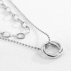 Collier Femme ALBERTO RICCI KN11773