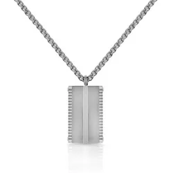 Collier Femme POLO SANTA BARBARA - Silver