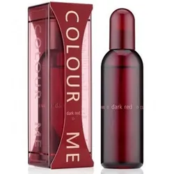 Colour Me Red Dark 100Ml Eau de Parfum Femme