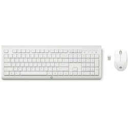 Combo Clavier + Souris HP C2710 Sans Fil
