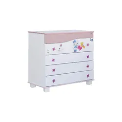 COMMODE BAMBINO SOTUFAB -ROSE (CHB02RS30)