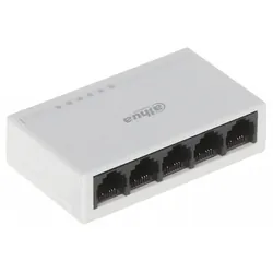 Commutateur Ethernet 5 ports 10/100 Mbps DAHUA PFS3005