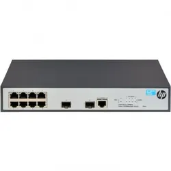 Commuteur HP 1920 - 8 Ports Gigabit + 2 Ports SFP
