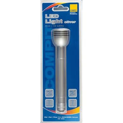 COMPIT 5000131 torche et lampe de poche Argent