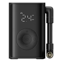Compresseur D'air Électrique Portable Xiaomi Mijia Compact 2000mAh Noir