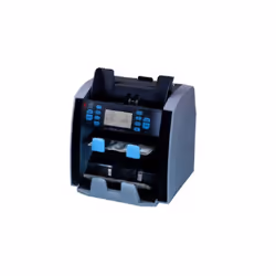 Compteuse de Billets HARDYBILL Double Poche-LCD tactile-Vitesse billets/min: jusqu’à 1200-Bac d'alimentation:500 billets-Bac  ...