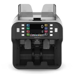Compteuse de Billets PULOON Eagle Eye 7 Avec écran Tactile - 2 Poche