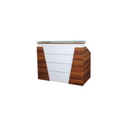 COMPTOIR DOXA +2T L140 H110 P70CM (BC0127)