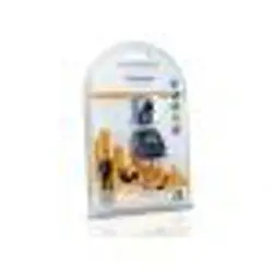 Conceptronic CLLCHATCAM webcam 1,3 MP 640 x 480 pixels USB 2.0 Noir, Blanc