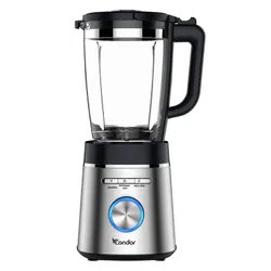 Condor Blender MASTER MIX 1400W 1.75l Inox