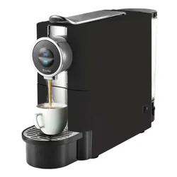 Condor Machine à Café MC200CN Havana 1145W Noir