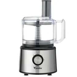 Condor Robot Multifonction 750W Silver