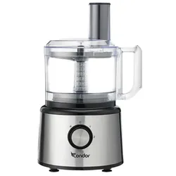 Condor Robot Multifonction Master Mix RC-MU1SN 750W Inox