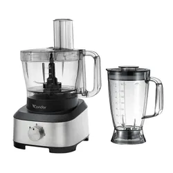 Condor Robot Multifonction Versa Chef RC-MV1SN 1000W Noir