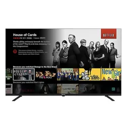 Condor Smart TV P50F6 50" 4K UHD Noir