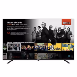 Condor Smart TV P55F6 55" 4K UHD Noir