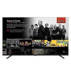 Condor Smart TV P55F6 55" 4K UHD Noir