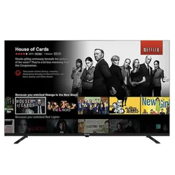 Condor Smart TV P58F6 58" 4K UHD Noir