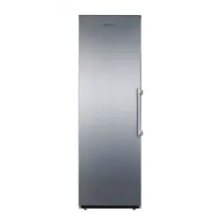 Congélateur Armoire Inox 271L Candy CFF1864XM/N - Réfrigérateur Familial