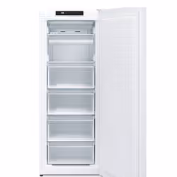 Congélateur Armoire Vertical MONTBLANC No Frost Double Portes 250 Litres / Blanc