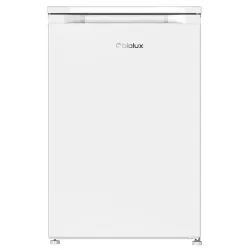Congélateur BIOLUX Vertical De Frost une Porte 80 Litres / Silver