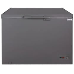 Congélateur Convertible 290 Litres Condor CFH-T39GM05G Super Congélation – Silver