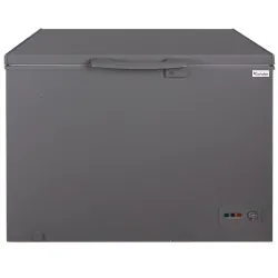 Congélateur Convertible 290 Litres Condor CFH-T39GM05G Super Congélation – Silver