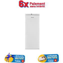 Congélateur Horizontal Acer GT371W 307L No Frost Blanc - Réfrigérateur Économique