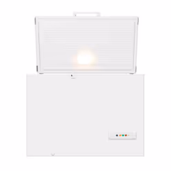 Congélateur Horizontal ARISTON - Volume Brut : 413 Litres - Système de refroidissement : Statique - Pouvoir congélation : 15  ...