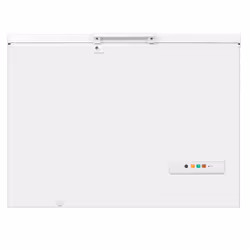 Congélateur Horizontal Ariston CS1A300H - Système de refroidissement : De Frost - Volume Totale : 312 Litres - Classe énergét ...