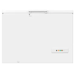 Congélateur Horizontal Ariston CS1A300H 312 Litres Defrost Blanc