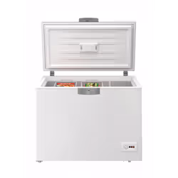 Congélateur Horizontal Beko Blanc / 350L