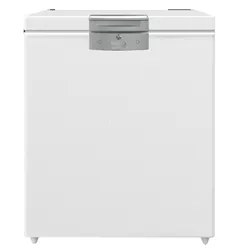 Congélateur Horizontal Beko HSM20591 205 Litres Blanc