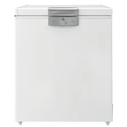 Congélateur Horizontal Beko HSM21042 205 Litres Statique Blanc