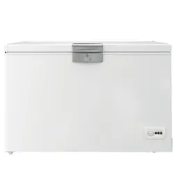 Congélateur Horizontal Beko HSM40081 400 Litres Blanc