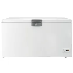 Congélateur Horizontal Beko HSM46781 451 Litres Blanc
