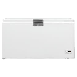 Congélateur Horizontal Beko HSM48542 451Litres Blanc