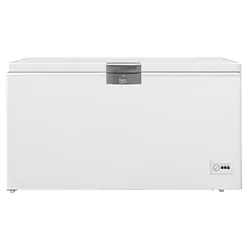 Congélateur Horizontal Beko HSM48542 451Litres Blanc