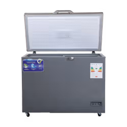 Congélateur Horizontal BIOLUX MOD-CR35S 350 Litres - Gris