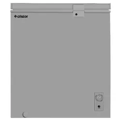Congélateur Horizontal Cristor FH-CR280V1G 220 Litres Gris