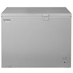 Congélateur Horizontal Cristor FH-CR380V2G Inverter 380 Litres Gris