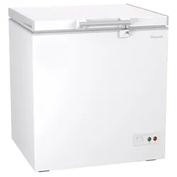 Focus FC 2001W - Congélateur / refroidisseur horizontal 202 L, blanc