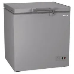 Focus FC 2001X - Congélateur / refroidisseur horizontal 202 L, Inox