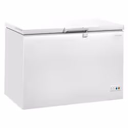 Focus FC 3001W - Congélateur / refroidisseur horizontal 305 L, blanc