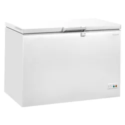 Focus FC 3001W - Congélateur / refroidisseur horizontal 305 L, blanc