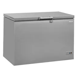 Focus FC 3001X - Congélateur / refroidisseur horizontal 305 L, Inox