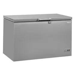 Focus FC 4001X - Congélateur / refroidisseur horizontal 407 L, Inox