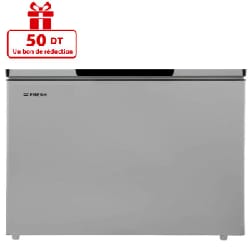 Congélateur Horizontal FRESH FDF400 400L - Silver