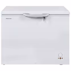 Congélateur Horizontal HISENSE 198L Convertible Blanc – FC-26DT4SAW